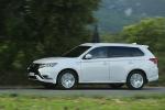 Mitsubishi Outlander PHEV 2018 года (WW)